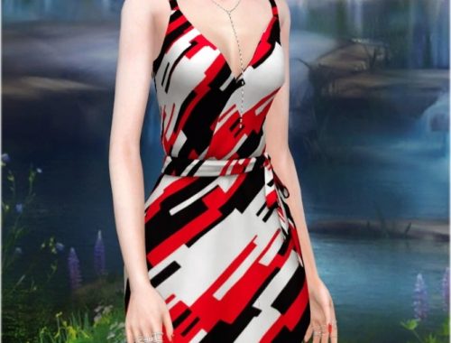 BGC Dress at Jenni Sims