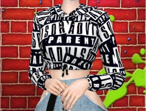 BGC Hoodie at Jenni Sims