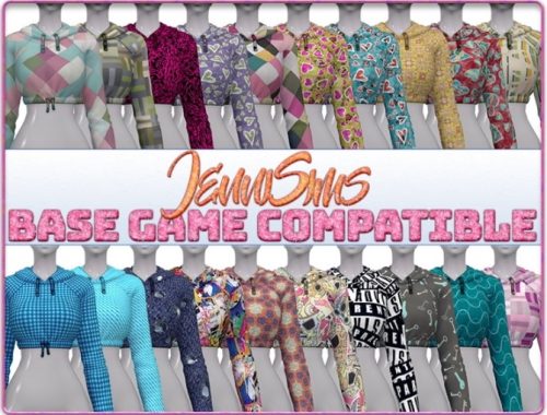 BGC Hoodie at Jenni Sims