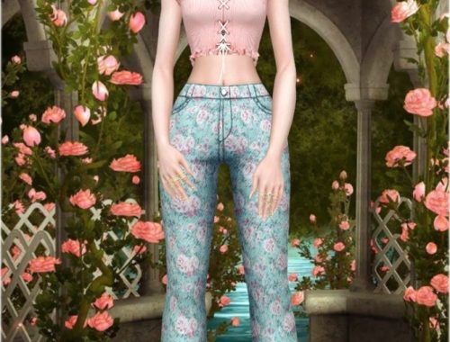 BGC jeans at Jenni Sims