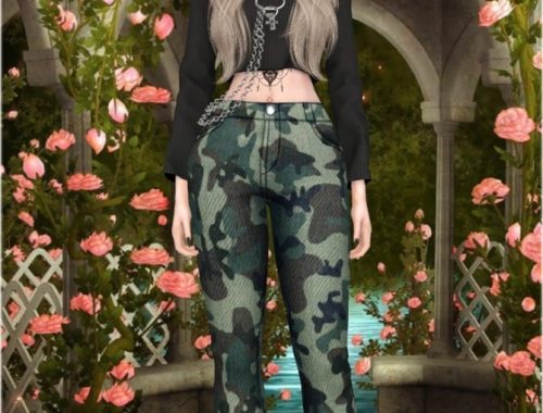 BGC jeans at Jenni Sims