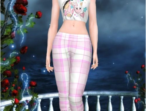BGC Leggings at Jenni Sims