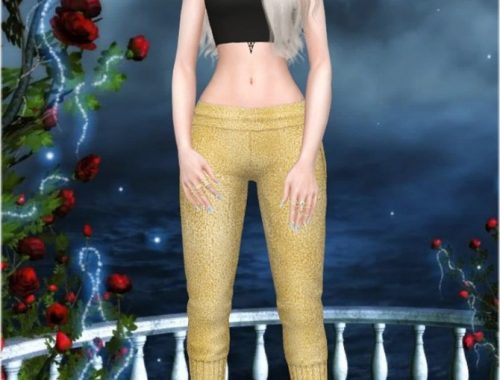 BGC Leggings at Jenni Sims