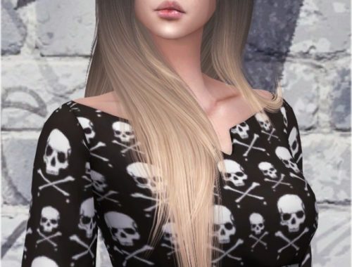 BGC top at Jenni Sims