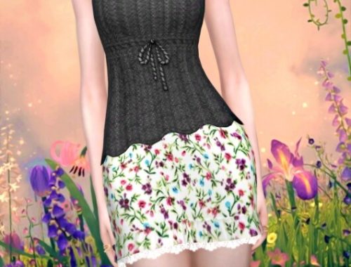 BGC Top crochet at Jenni Sims