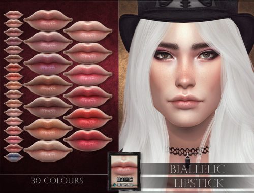 Biallelic Lipstick