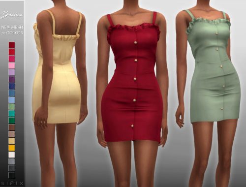Bianca Dress