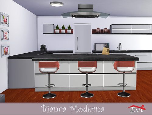 Bianca Moderna