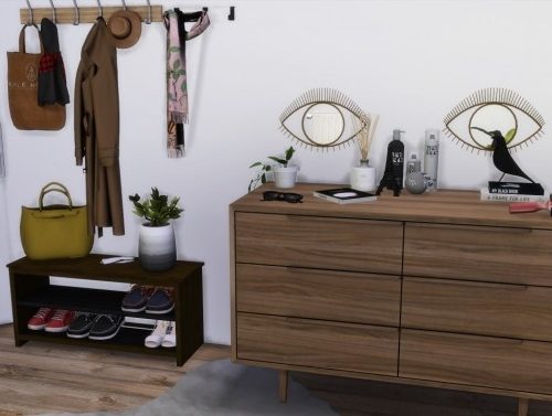 BIBI BEDROOM at MODELSIMS4