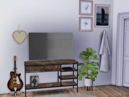 BIBI BEDROOM at MODELSIMS4