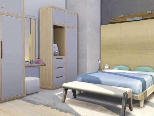 BIG FAMILY APARTMENT at Aveline Sims