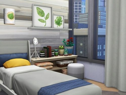 BIG FAMILY APARTMENT at Aveline Sims