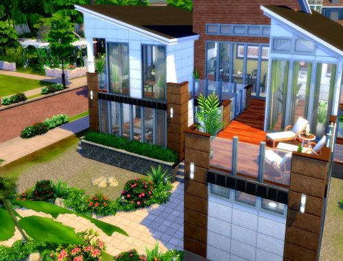 Big Family modern |BASE GAME
