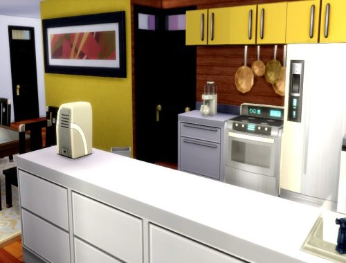 Big Family modern |BASE GAME