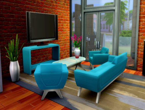 Big Family modern |BASE GAME