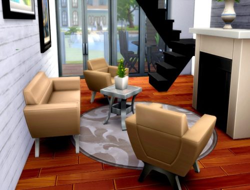 Big Family modern |BASE GAME