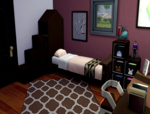 Big Family modern |BASE GAME