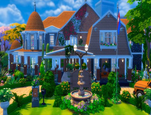Big Honey House [NO CC]