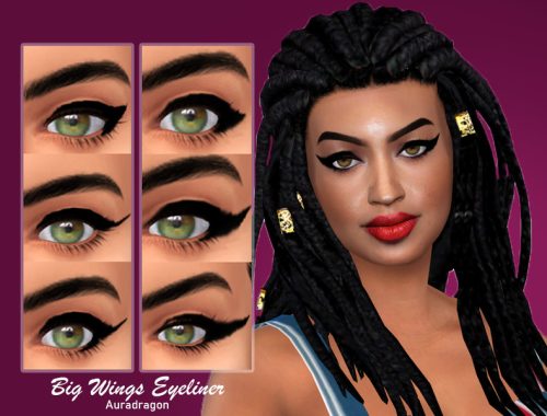 Big Wings Eyeliner