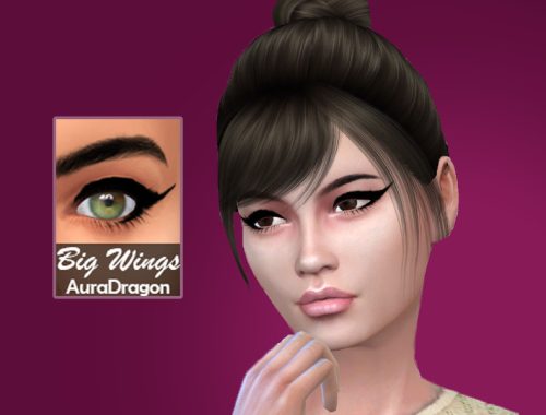 Big Wings Eyeliner