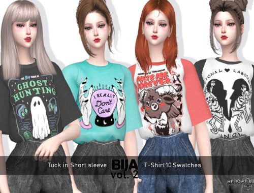 BIJA - Vol.2 - T-Shirt