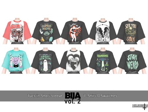 BIJA - Vol.2 - T-Shirt