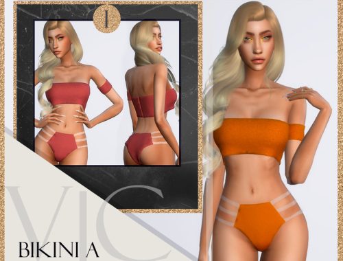BIKINI A I  -  V|C