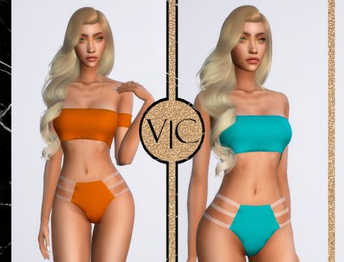 BIKINI A I  -  V|C