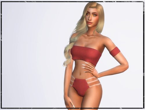 BIKINI A I  -  V|C