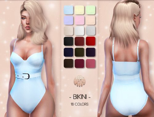 Bikini BD25