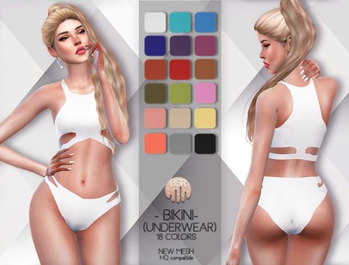 Bikini (Underwear) BD75