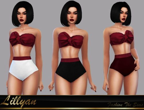 Bikini Vamp
