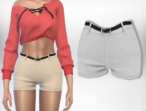 Billie Shorts