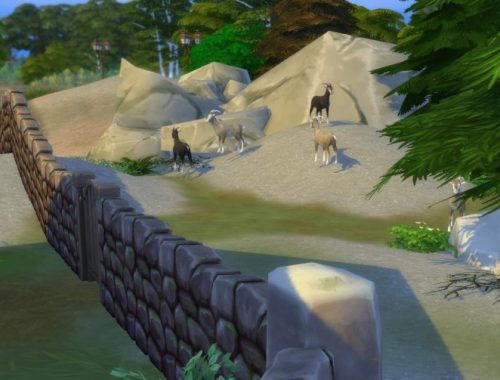 Bindal Gard at KyriaT’s Sims 4 World