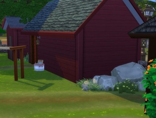 Bindal Gard at KyriaT’s Sims 4 World
