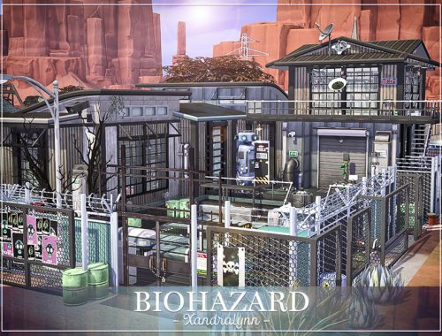 Biohazard