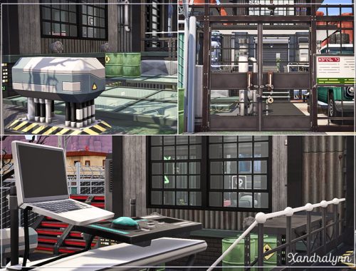 Biohazard