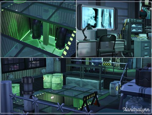 Biohazard