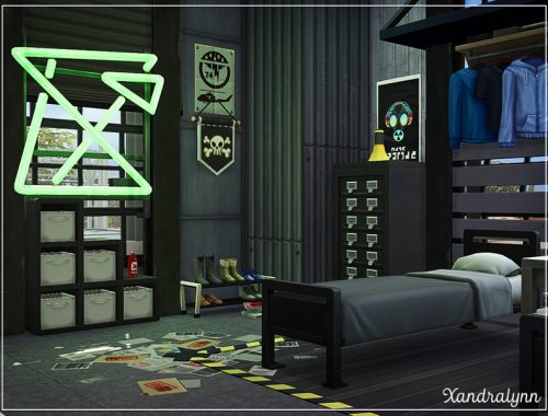 Biohazard