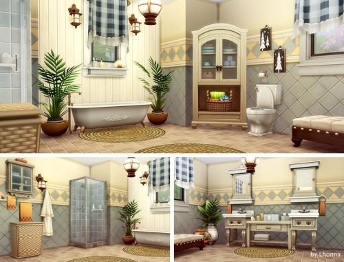 Birch Trees Mansion