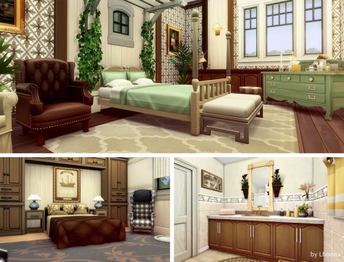 Birch Trees Mansion