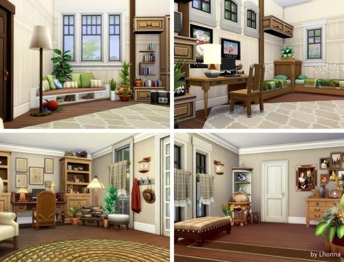 Birch Trees Mansion