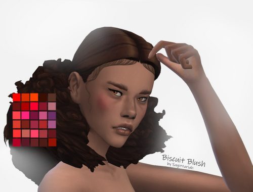 Biscuit Blush