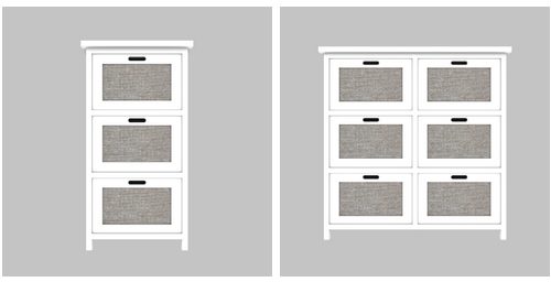 Bjerringsbro Dressers at Heurrs