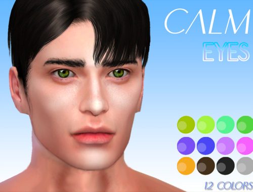 BKT Calm Eyes