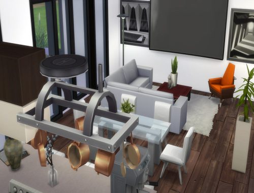 Black Box Modern House
