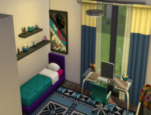Black Box Modern House