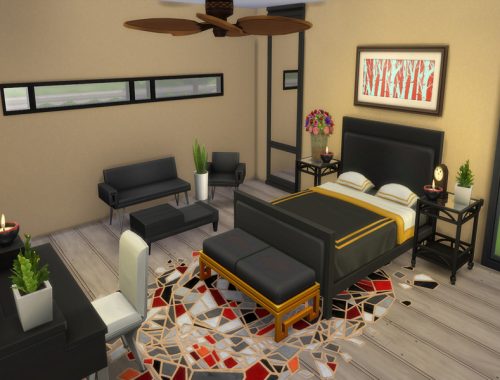 Black Box Modern House