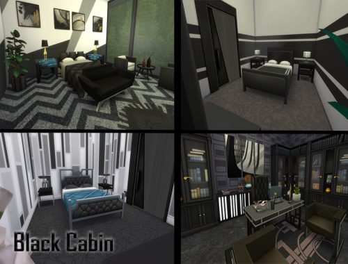 Black Cabin