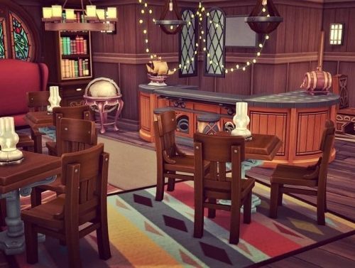 Black Cat Tavern at Agathea-k